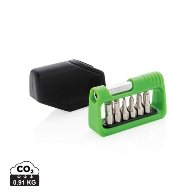 Picture of POCKET BIT SET 13 PCS in Green