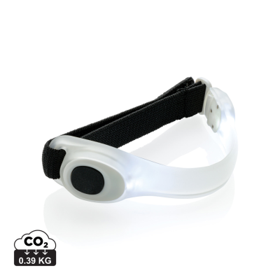 Picture of SAFETY LED STRAP in White