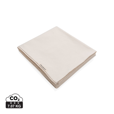 Picture of UKIYO AWARE™ 180GR RCOTTON TABLE CLOTH 250X140CM in Off White.
