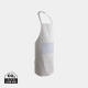 Picture of UKIYO AWARE™ 280GR RCOTTON DELUXE APRON in Off White