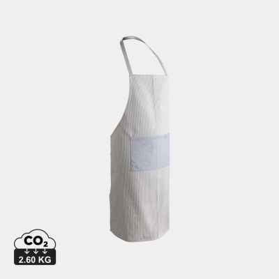 Picture of UKIYO AWARE™ 280GR RCOTTON DELUXE APRON in White