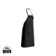 Picture of IMPACT AWARE™ RECYCLED COTTON APRON 180GR in Black