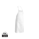 Picture of IMPACT AWARE™ RECYCLED COTTON APRON 180GR in White
