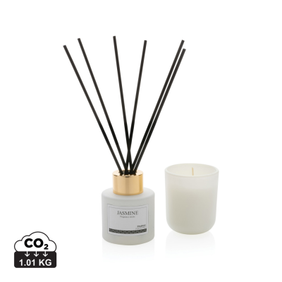 Picture of UKIYO CANDLE AND FRAGRANCE STICK GIFT SET