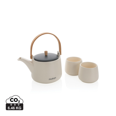 Picture of UKIYO TEA POT SET with Cup