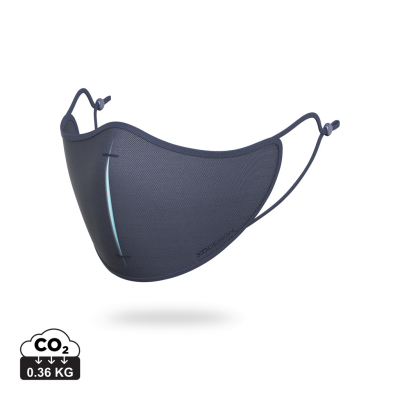 XD DESIGN PROTECTIVE MASK SET in Navy Blue.