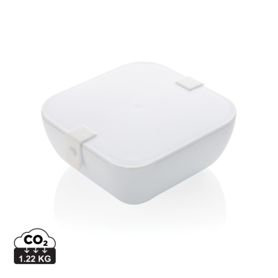 Picture of PP LUNCH BOX SQUARE in White