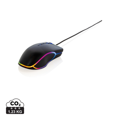 Picture of RGB GAMING MOUSE in Black.