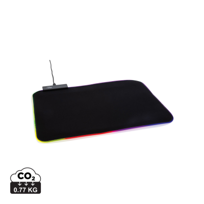 Picture of RGB GAMING MOUSEMAT in Black