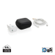 Picture of BOOST RCS REYCLED PET 20W TYPE C 2 PCS CHARGER SET in Black