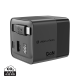 Picture of URBAN VITAMIN MENDOCINO 65W GAN CHARGER RETRACTABLE CABLE in Black