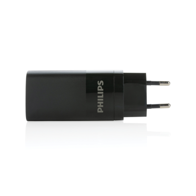 Picture of PHILIPS 65W ULTRA FAST PD 3-PORT USB WALL CHARGER