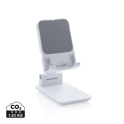 Picture of PHONE AND TABLET STAND in White