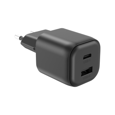 Picture of URBAN VITAMIN LIVERMORE RCS RECYCLED 100W GAN CHARGER in Black