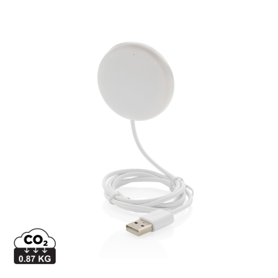 Picture of 5W MAGNETIC CORDLESS CHARGER in White.