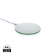 Picture of RCS RECYCLED PLASTIC 15W CORDLESS FAST CHARGER in White
