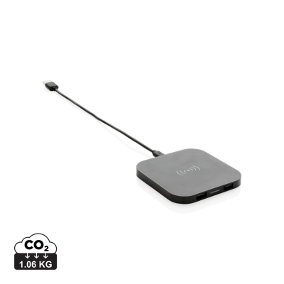 Picture of CORDLESS 5W CHARGER PAD in Black