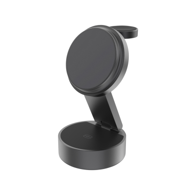 Picture of QUANTUM RCS 25W ULTRA-FAST CORDLESS 3-IN-1 CHARGER in Grey