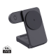 Picture of URBAN VITAMIN ARCADIA RCS RPLASTIC 15W 3IN1 MAGNETIC CHARGER in Black
