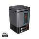 Picture of URBAN VITAMIN SACRAMENTO 105W GAN CHARGER+RETRACTABLE CABLES in Grey, Black
