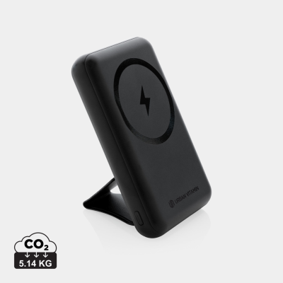 Picture of URBAN VITAMIN SONOMA RCS RPLASTIC 10,000mah POWERBANK in Black