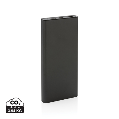 Picture of TERRA RCS RECYCLED 18W ALUMINIUM METAL POWERBANK 10