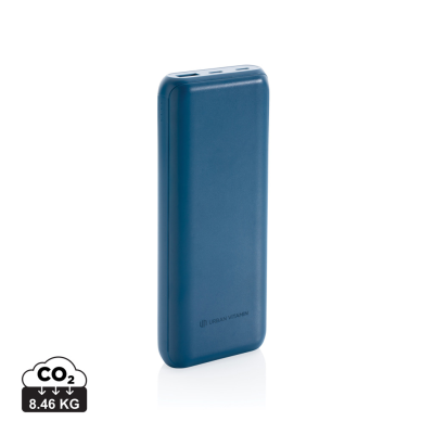 Picture of URBAN VITAMIN PASADENA 20000 Mah 18W PD POWERBANK in Blue