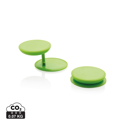 Picture of STICK N HOLD PHONE STAND in Green