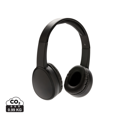 Picture of FUSION CORDLESS HEADPHONES in Black