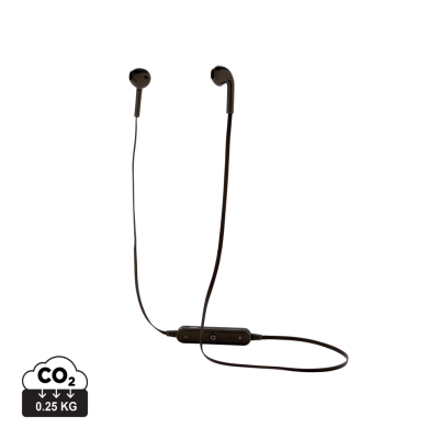 Picture of CORDLESS EARBUDS in Pouch in Black