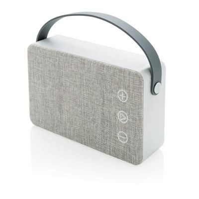 Picture of FHAB CORDLESS SPEAKER in Grey
