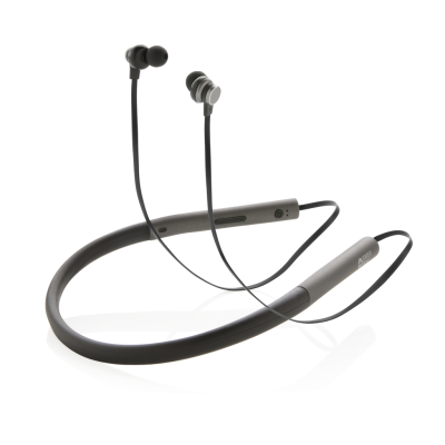 Picture of SWISS PEAK BASS EARBUDS in Grey