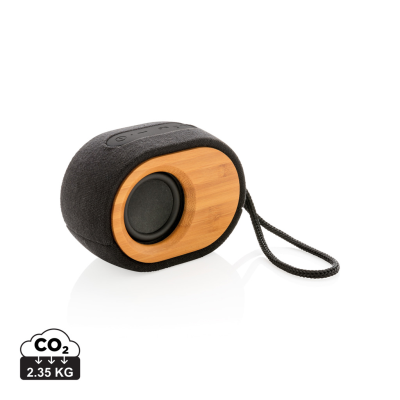Picture of BAMBOO x SPEAKER in Black