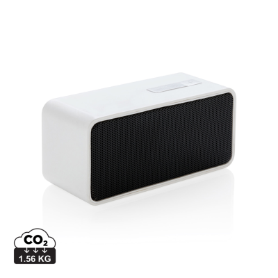 Picture of DJ CORDLESS SPEAKER in White.