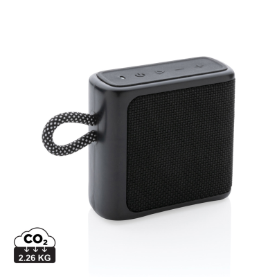 Picture of SPLASH IPX6 3W SPEAKER in Black