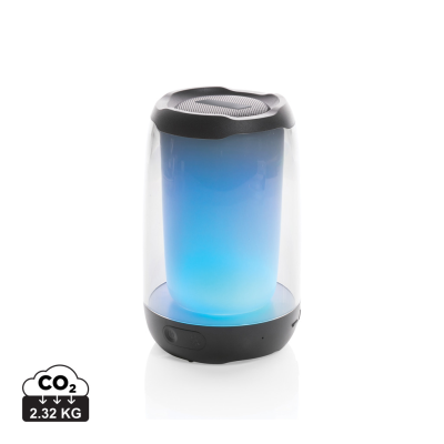 Picture of RCS RECYCLED PLASTIC LIGHTBOOM 5W SPEAKER