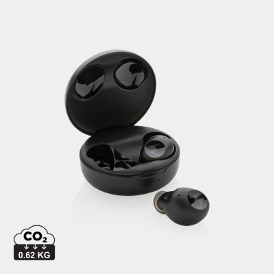 Picture of MOTOROLA IPX5 TWS MOTO BUDS 150 in Black.