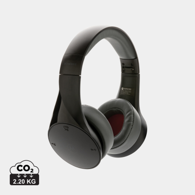 Picture of MOTOROLA MOTO XT500 CORDLESS OVER EAR HEADPHONES in Black.