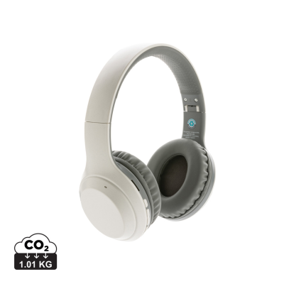 Picture of RCS STANDARD RECYCLED PLASTIC HEADPHONES