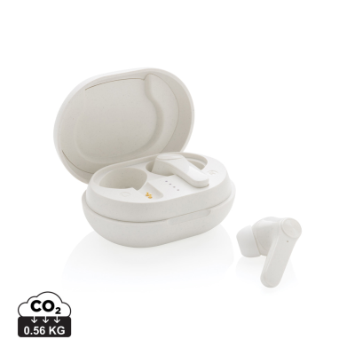 Picture of RCS STANDARD RECYCLED PLASTIC TWS EARBUDS