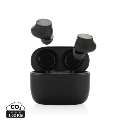 Picture of URBAN VITAMIN NAPA EARBUDS in Black