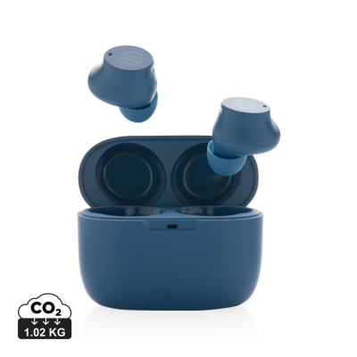 Picture of URBAN VITAMIN NAPA EARBUDS in Blue