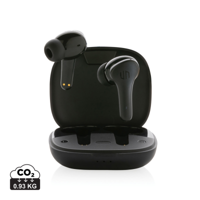 Picture of URBAN VITAMIN BYRON ENC EARBUDS in Black