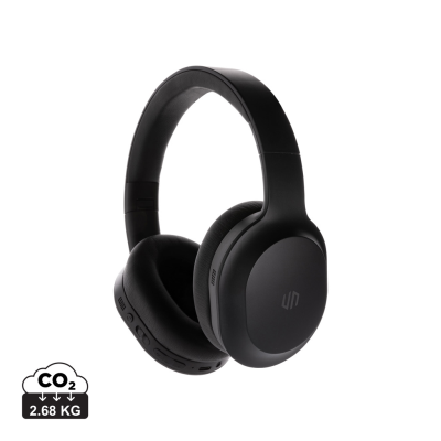 Picture of URBAN VITAMIN FREEMOND CORDLESS ANC HEADPHONES in Black