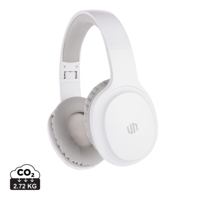 Picture of URBAN VITAMIN BELMONT CORDLESS HEADPHONES in White