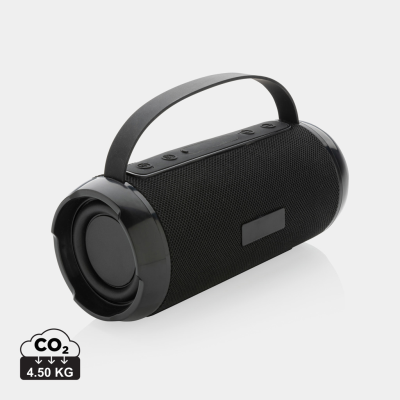 Picture of RCS RECYCLED PLASTIC SOUNDBOOM WATERPROOF 6W SPEAKER