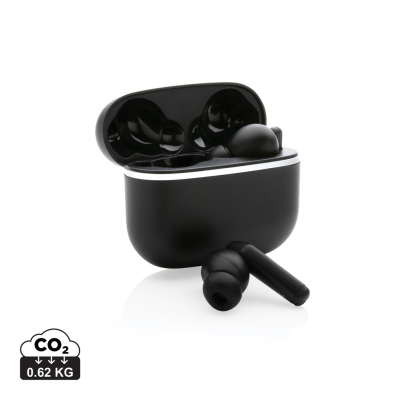 Picture of RCS RECYCLED PLASTIC SWISS PEAK TWS EARBUDS 2