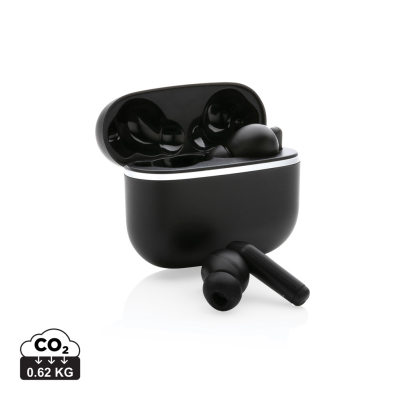 Picture of RCS RECYCLED PLASTIC SWISS PEAK TWS EARBUDS 2.