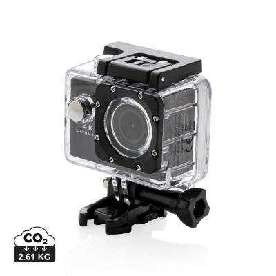 Picture of 4K ACTION CAMERA in Black