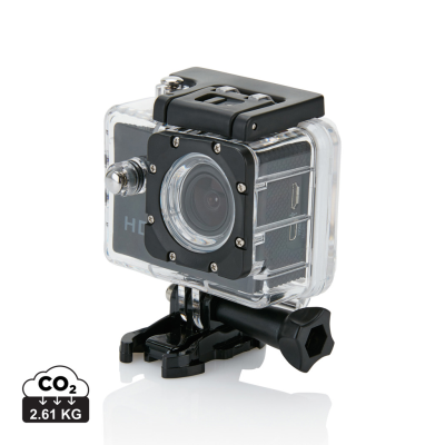 Picture of ACTION CAMERA INC 11 ACCESSORIES in Black